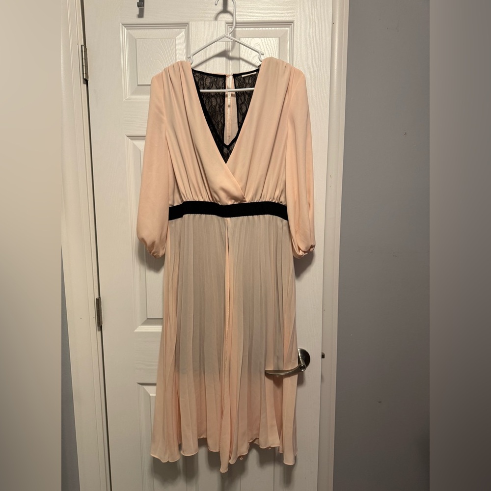 Eva Mendes brand Dress